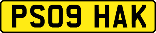 PS09HAK