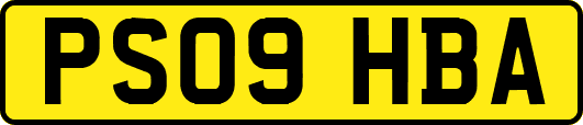 PS09HBA
