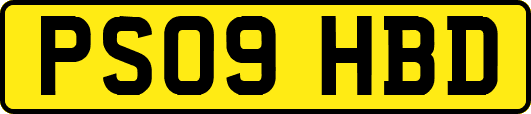 PS09HBD