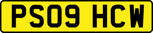 PS09HCW