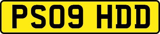 PS09HDD
