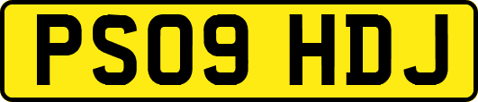 PS09HDJ