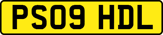 PS09HDL