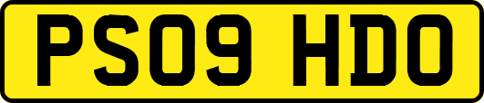 PS09HDO