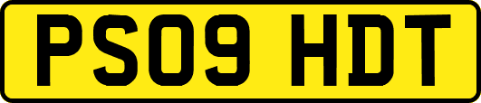 PS09HDT