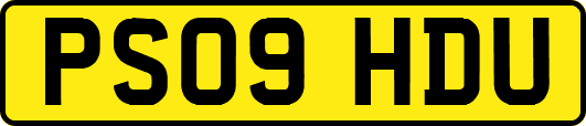 PS09HDU