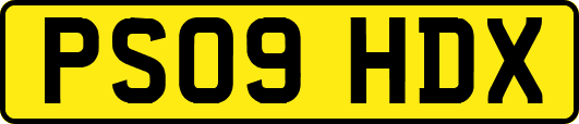 PS09HDX