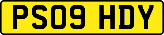 PS09HDY