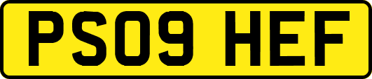 PS09HEF