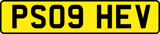 PS09HEV