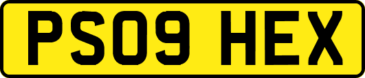 PS09HEX