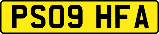 PS09HFA
