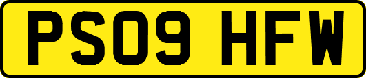 PS09HFW