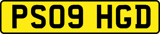 PS09HGD
