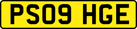 PS09HGE