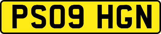 PS09HGN