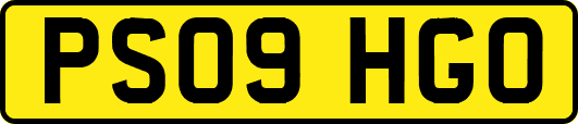 PS09HGO