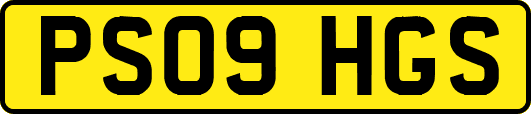 PS09HGS
