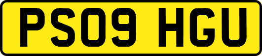 PS09HGU