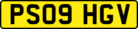 PS09HGV