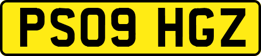 PS09HGZ