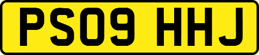 PS09HHJ