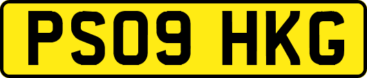 PS09HKG