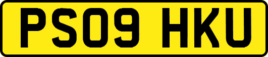 PS09HKU