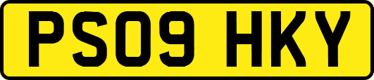 PS09HKY