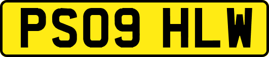 PS09HLW