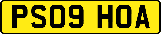 PS09HOA