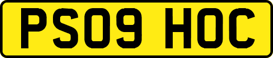 PS09HOC