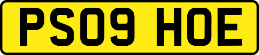 PS09HOE