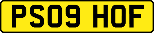 PS09HOF