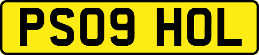 PS09HOL