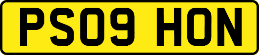 PS09HON