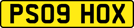 PS09HOX
