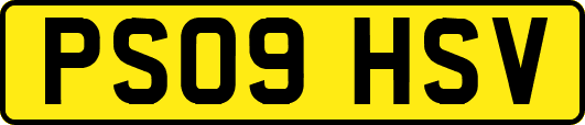 PS09HSV