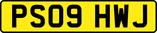 PS09HWJ