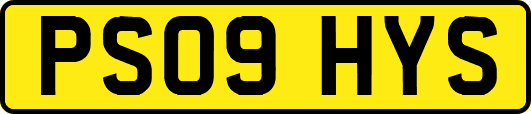 PS09HYS