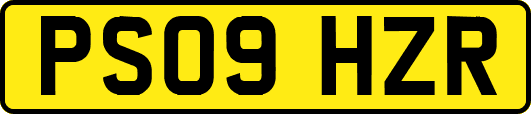 PS09HZR
