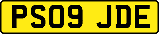 PS09JDE