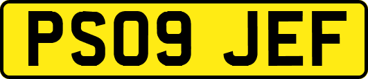 PS09JEF