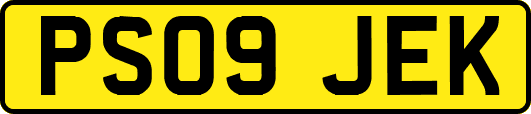 PS09JEK