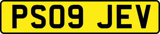 PS09JEV