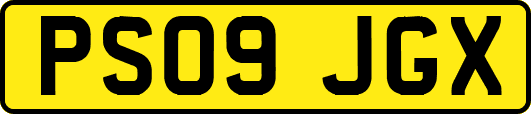 PS09JGX