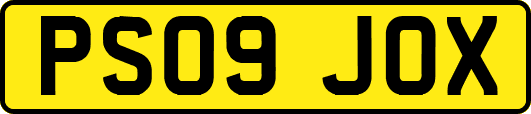 PS09JOX