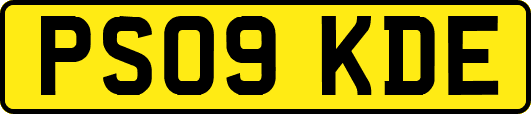 PS09KDE