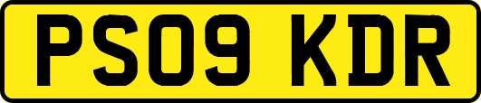 PS09KDR