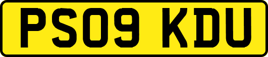 PS09KDU